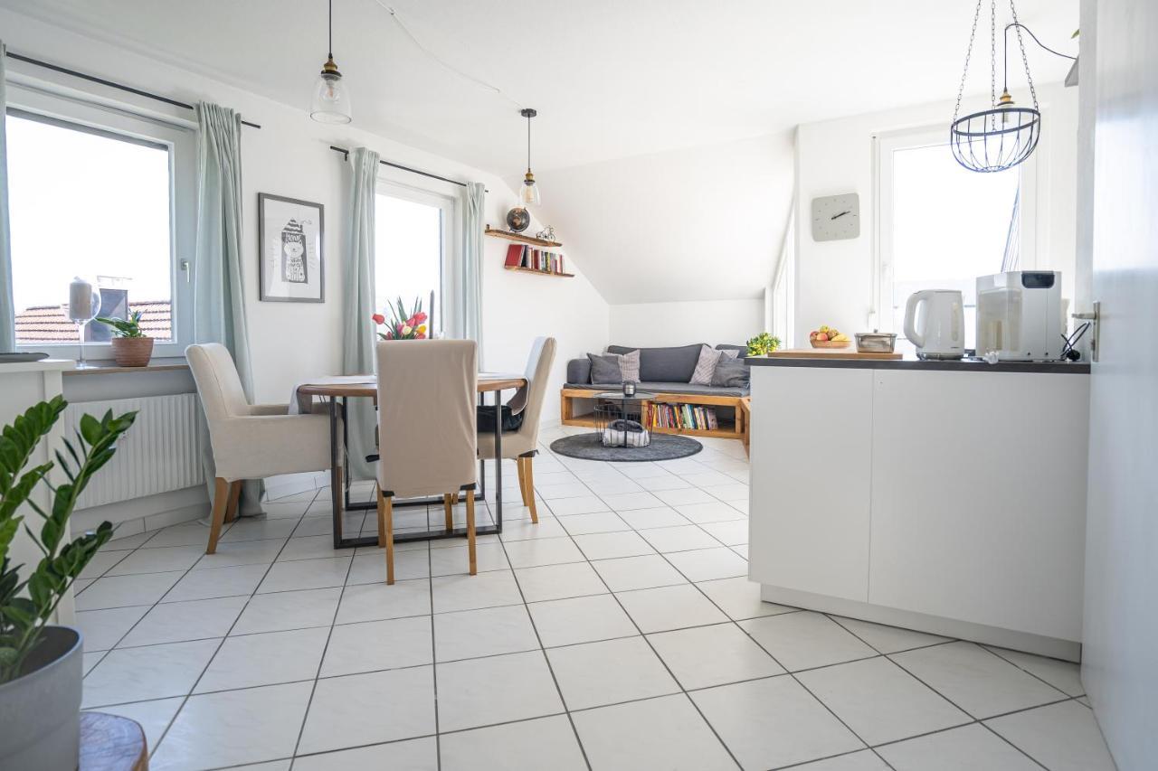 Casa Conte Apartment Tuebingen Ngoại thất bức ảnh