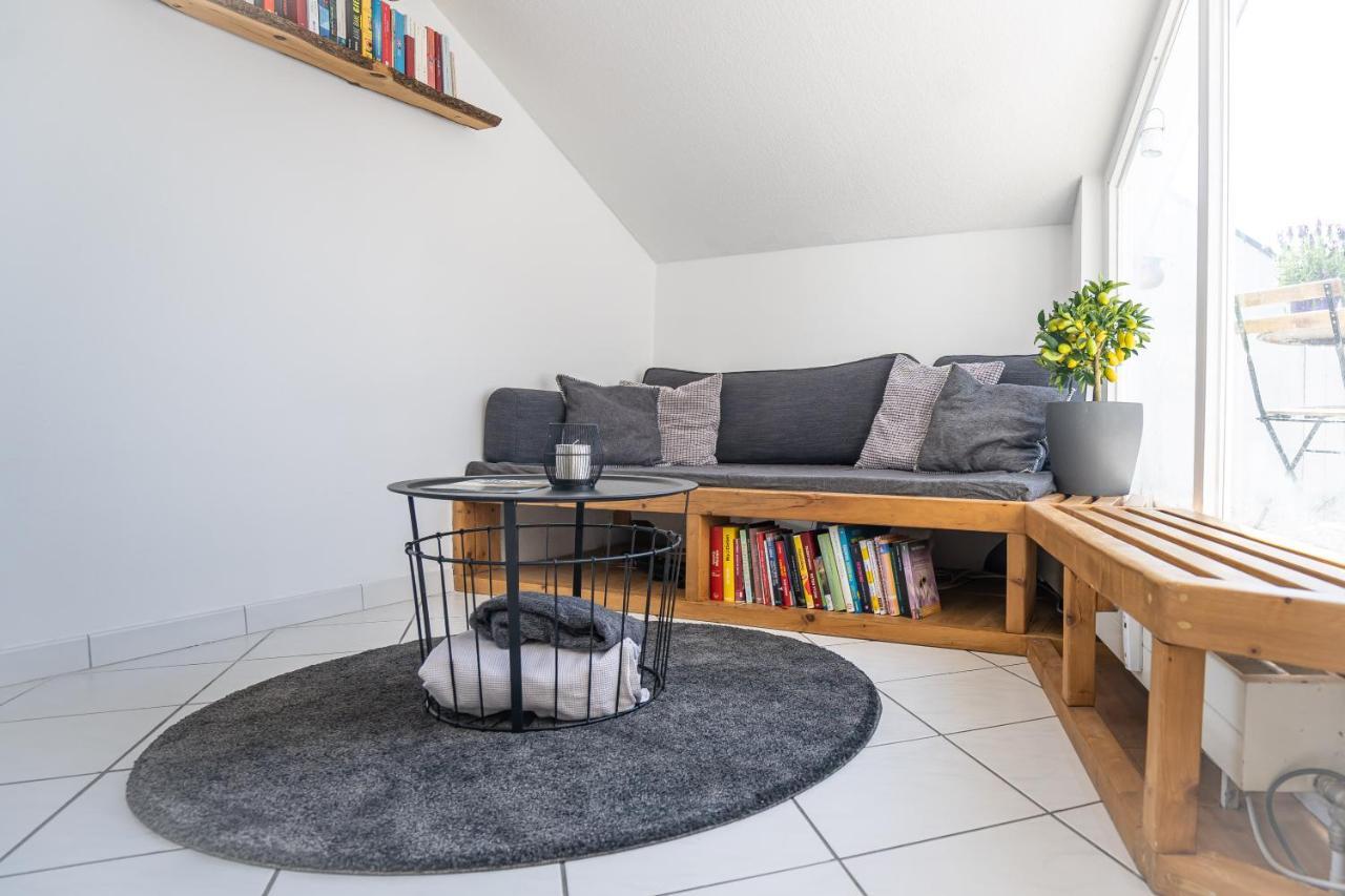 Casa Conte Apartment Tuebingen Ngoại thất bức ảnh