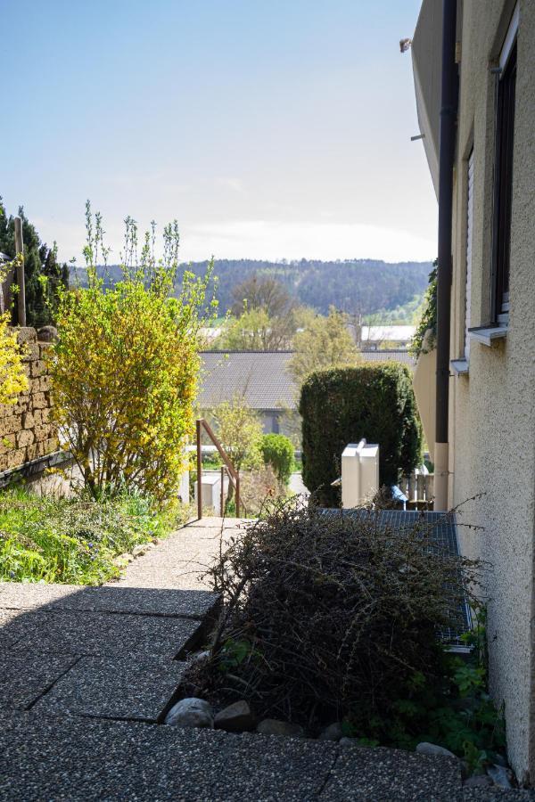Casa Conte Apartment Tuebingen Ngoại thất bức ảnh