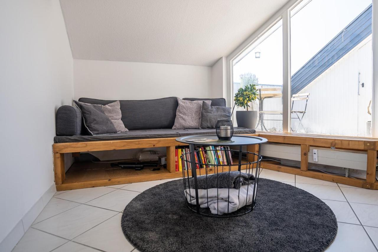 Casa Conte Apartment Tuebingen Ngoại thất bức ảnh
