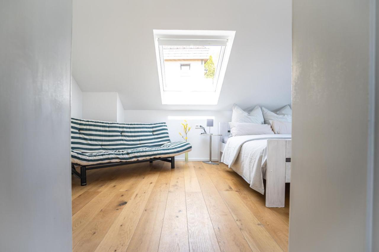 Casa Conte Apartment Tuebingen Ngoại thất bức ảnh