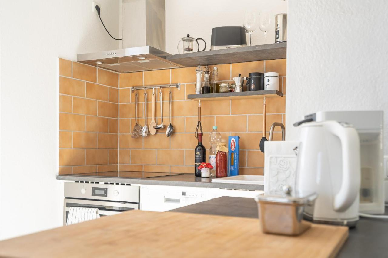 Casa Conte Apartment Tuebingen Ngoại thất bức ảnh