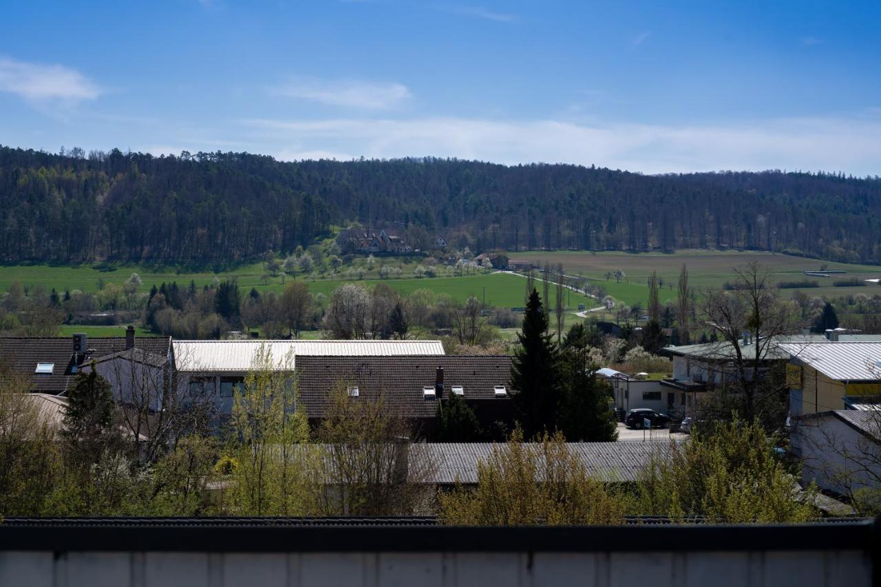 Casa Conte Apartment Tuebingen Ngoại thất bức ảnh
