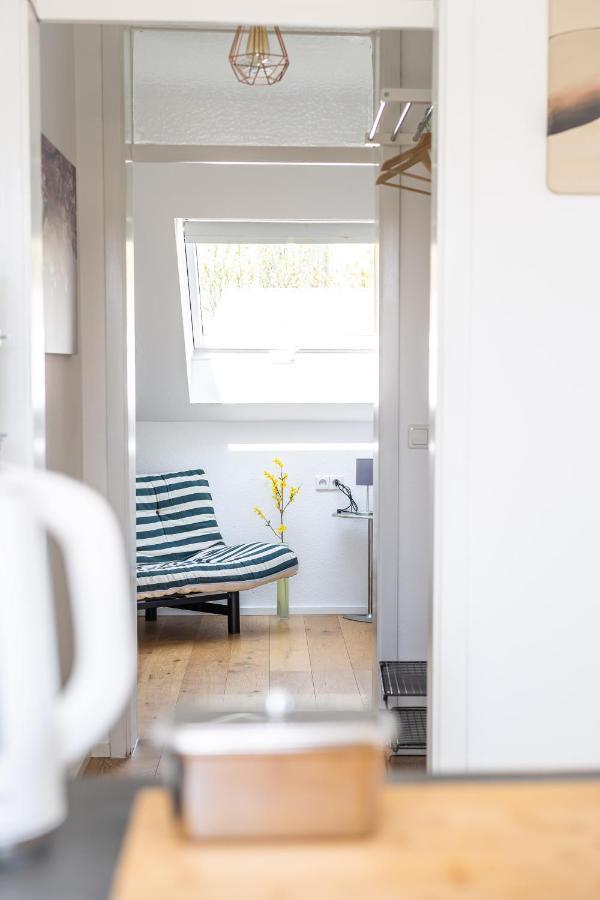 Casa Conte Apartment Tuebingen Ngoại thất bức ảnh