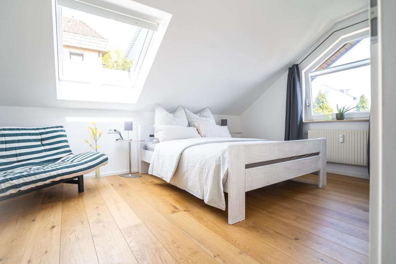 Casa Conte Apartment Tuebingen Ngoại thất bức ảnh