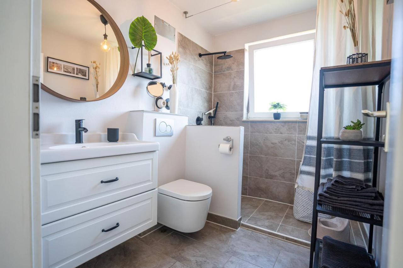 Casa Conte Apartment Tuebingen Ngoại thất bức ảnh