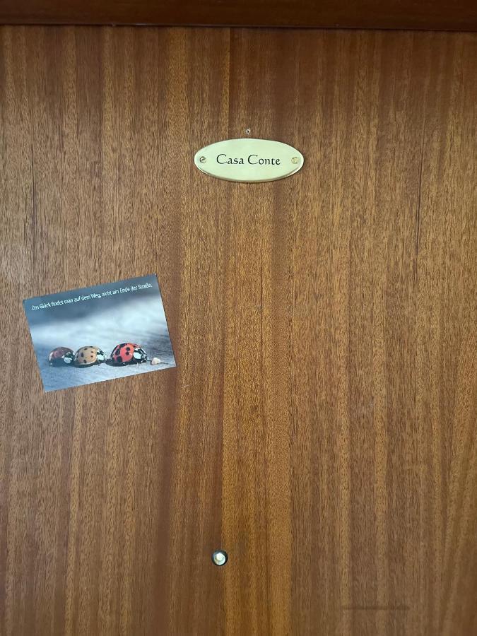 Casa Conte Apartment Tuebingen Ngoại thất bức ảnh