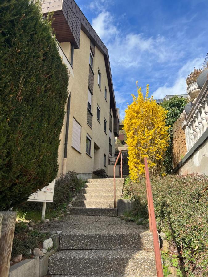 Casa Conte Apartment Tuebingen Ngoại thất bức ảnh