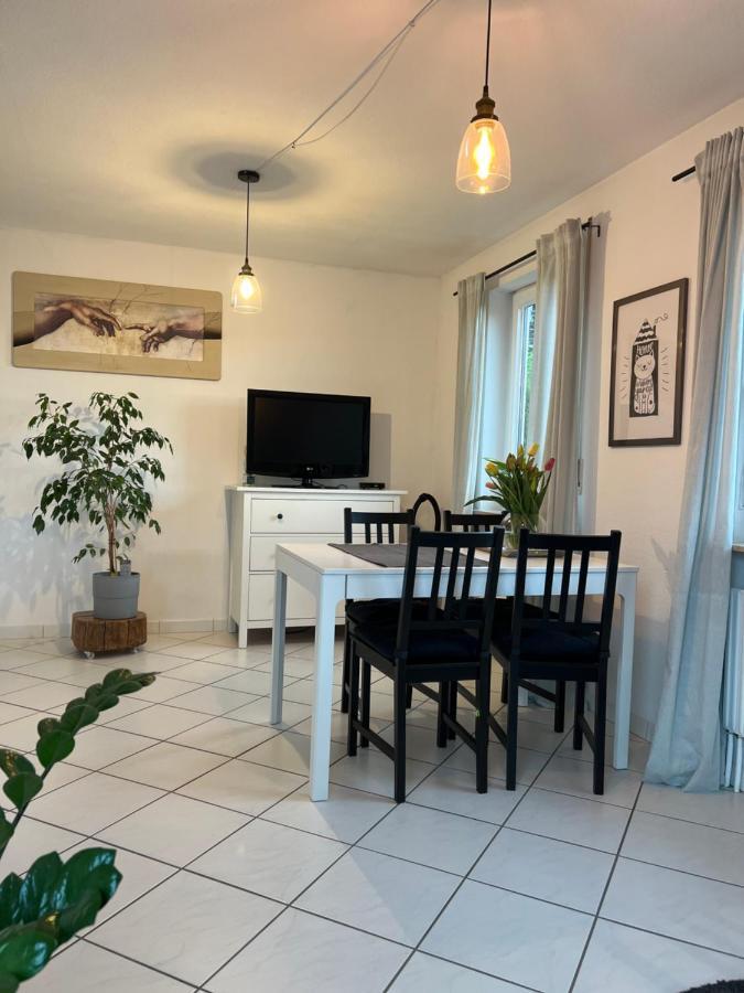 Casa Conte Apartment Tuebingen Ngoại thất bức ảnh