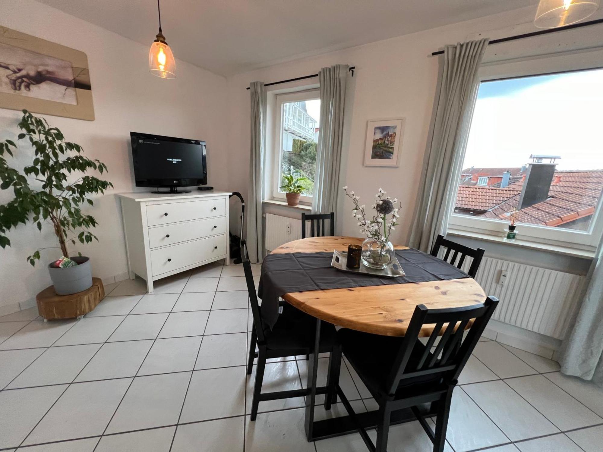 Casa Conte Apartment Tuebingen Ngoại thất bức ảnh